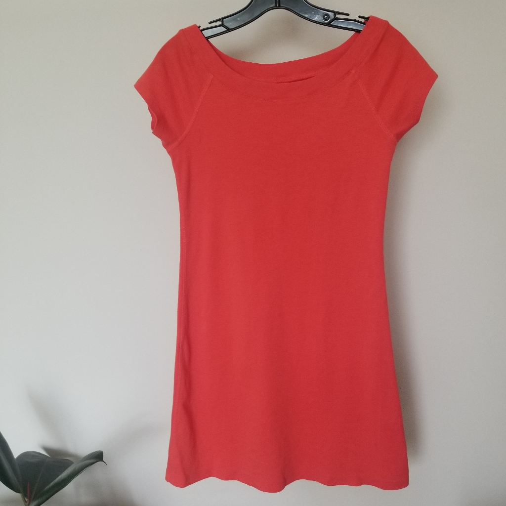 2 For 35Workshop Brand Cotton TShirt Dress